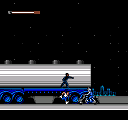 Terminator 2 - Judgment Day (Japan) In game screenshot